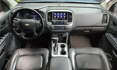 ChevroletGMDaewoo Colorado