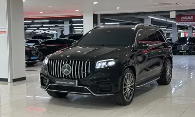 Mercedes-Benz GLS-Class
