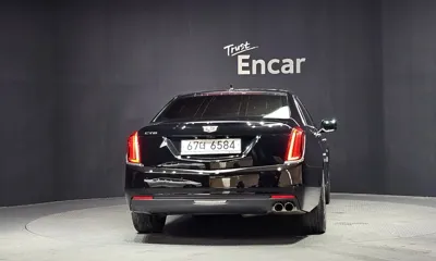 Cadillac CT6