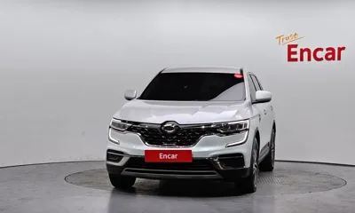 Renault-KoreaSamsung QM6