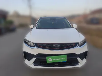 Geely Auto Monjaro