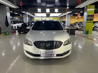 Buick Excelle