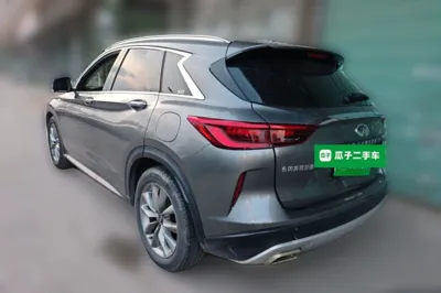 Infiniti QX50