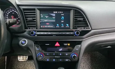 Hyundai Avante