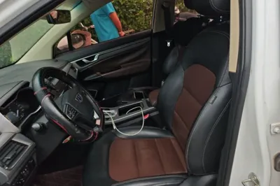 Geely Auto Emgrand GS