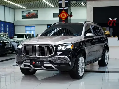 Mercedes-Benz GLS