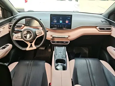 BYD Seagull