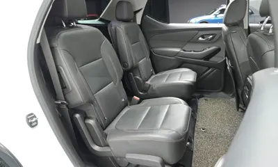 ChevroletGMDaewoo Traverse