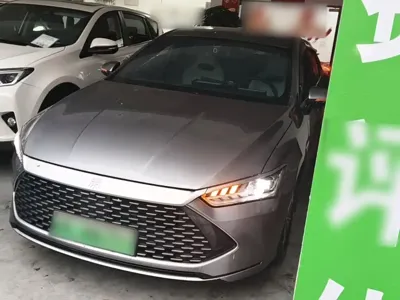 BYD Qin Plus