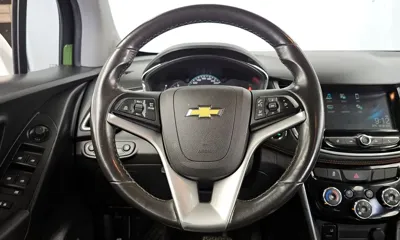 ChevroletGMDaewoo Trax
