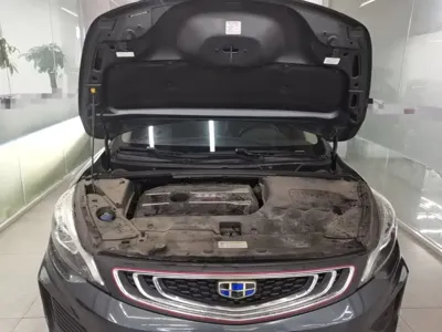 Geely Emgrand GS