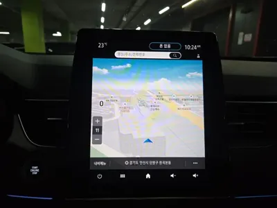 Renault-KoreaSamsung XM3
