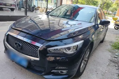 Infiniti Q50L