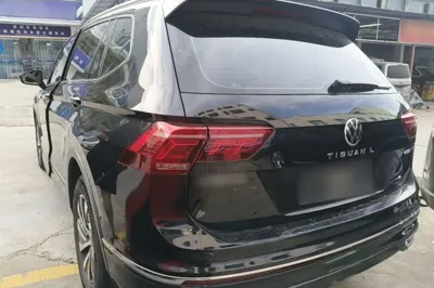 Volkswagen Tiguan L New Energy