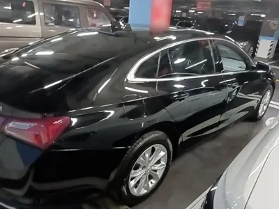 Chevrolet Malibu XL