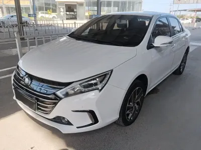 BYD Qin NEV
