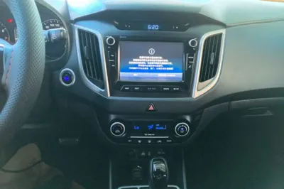 Hyundai ix25