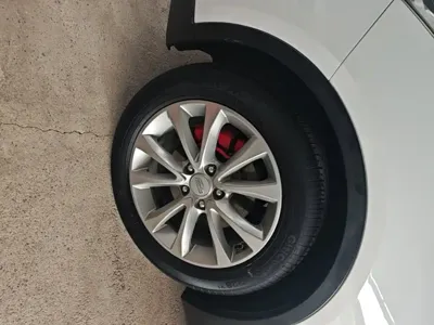 Geely Emgrand GS