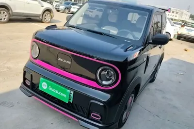 Geely Galaxy Panda