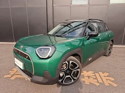 MINI MINI ACEMAN EV