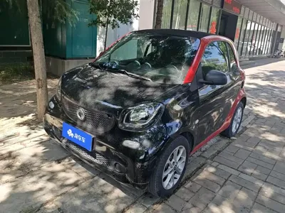 Smart Smart Fortwo