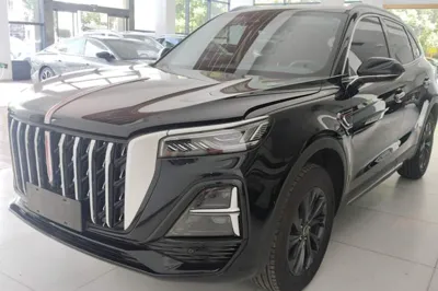 Hongqi HS5