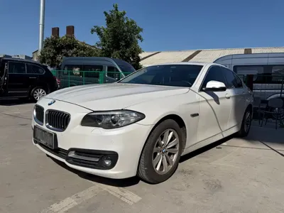 BMW 5 Series (Import)