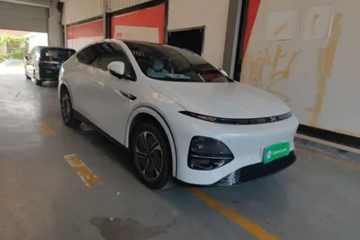 Xpeng G6