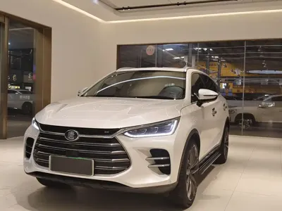 BYD Tang New Energy