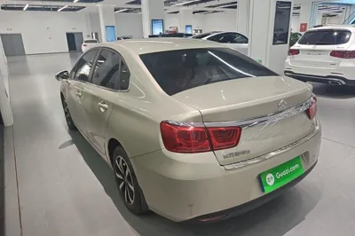 Citroen C4 Sega