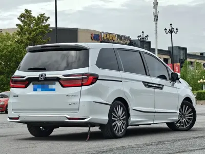 Honda Elysion