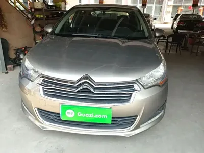 Citroen C4L