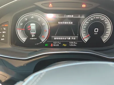 Audi A7L