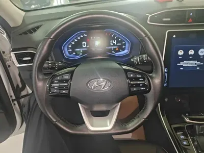 Hyundai ix25