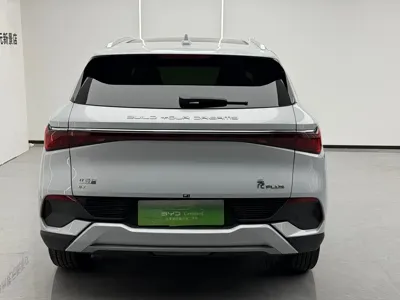 BYD Yuan Plus
