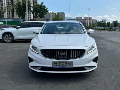 Geely Borui