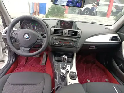 BMW 1 Series (Import)