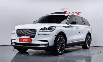 Lincoln Aviator