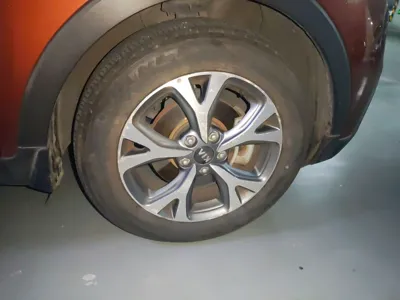 Kia KX3