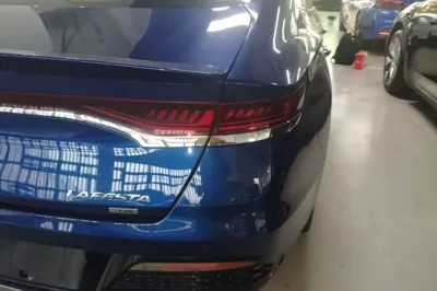 Hyundai Lafesta