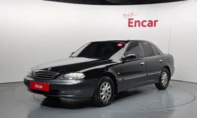 Hyundai Marcia