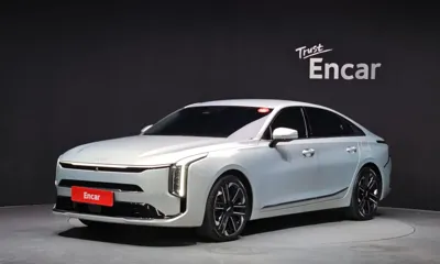 Kia K8