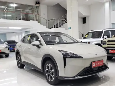 Baojun 宝骏E6