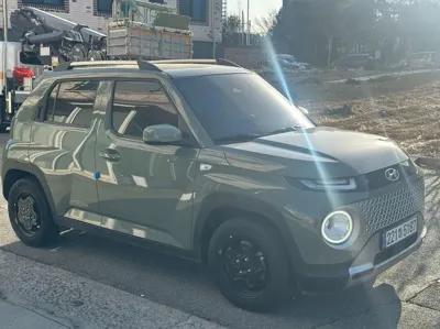 Hyundai Casper