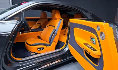 Rolls-Royce Spectre