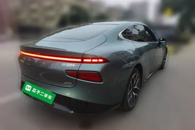 Xpeng P7