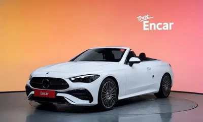 Mercedes-Benz CLE-Class