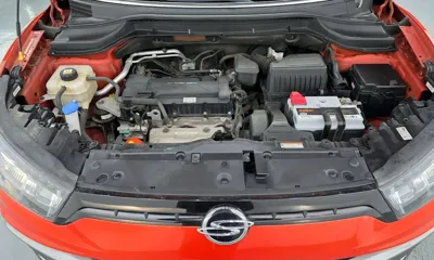KG_Mobility_Ssangyong TIBOLI