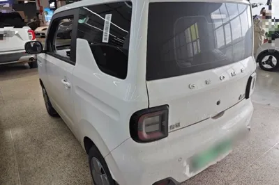 Geely Galaxy Panda