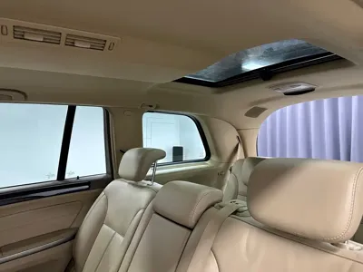 Mercedes-Benz GL-Class